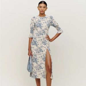 Reformation Carolina Dress